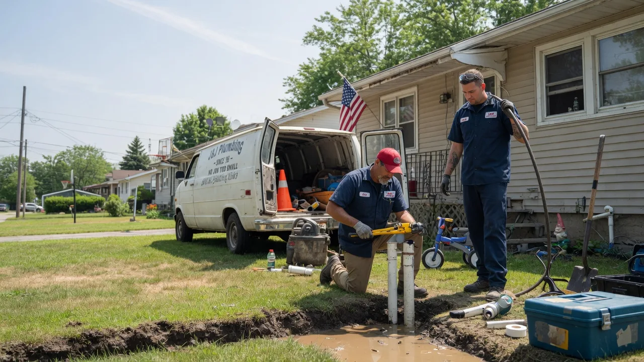 Sump Pump Repair in Richland, IN near me